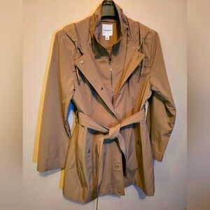 NEW Women's XL Trench Coat